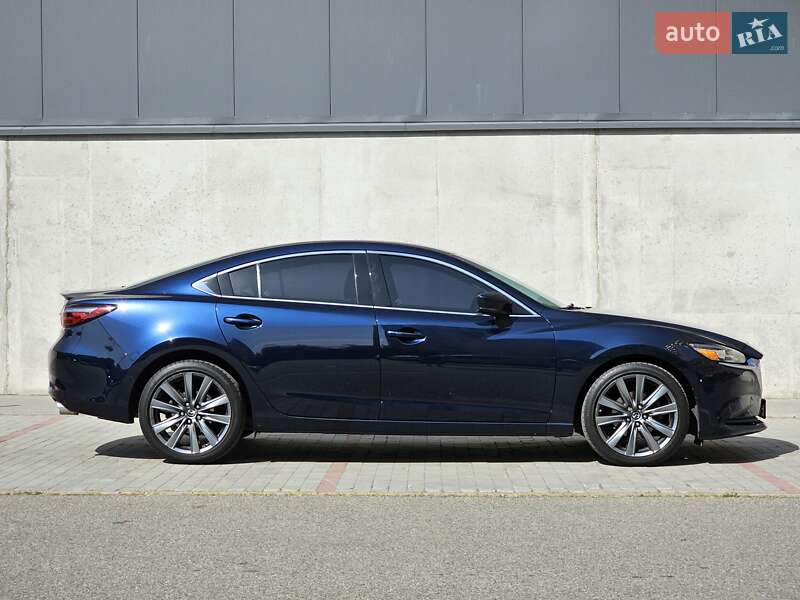Седан Mazda 6 2018 в Киеве фото 6 Седан Mazda 6 2018 в Киеве