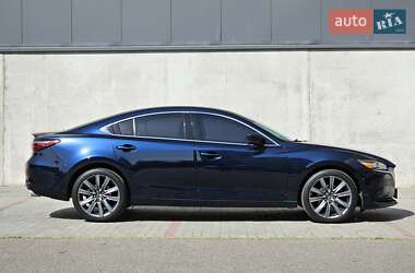 Седан Mazda 6 2018 в 
