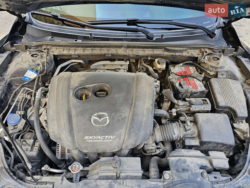 Седан Mazda 6 2018 в Киеве фото 14 Седан Mazda 6 2018 в Киеве