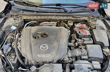 Седан Mazda 6 2018 в 