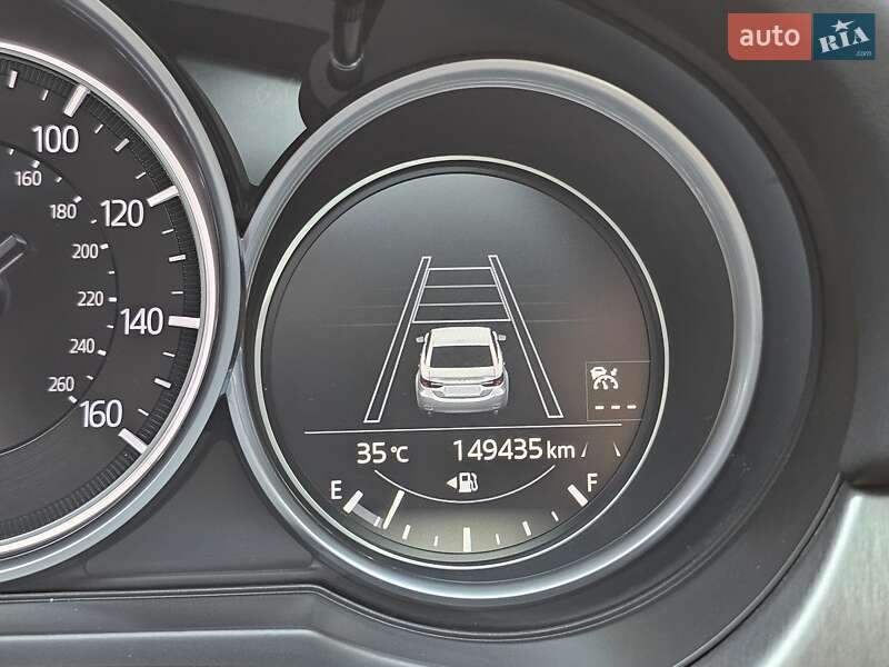 Седан Mazda 6 2018 в Киеве фото 30 Седан Mazda 6 2018 в Киеве