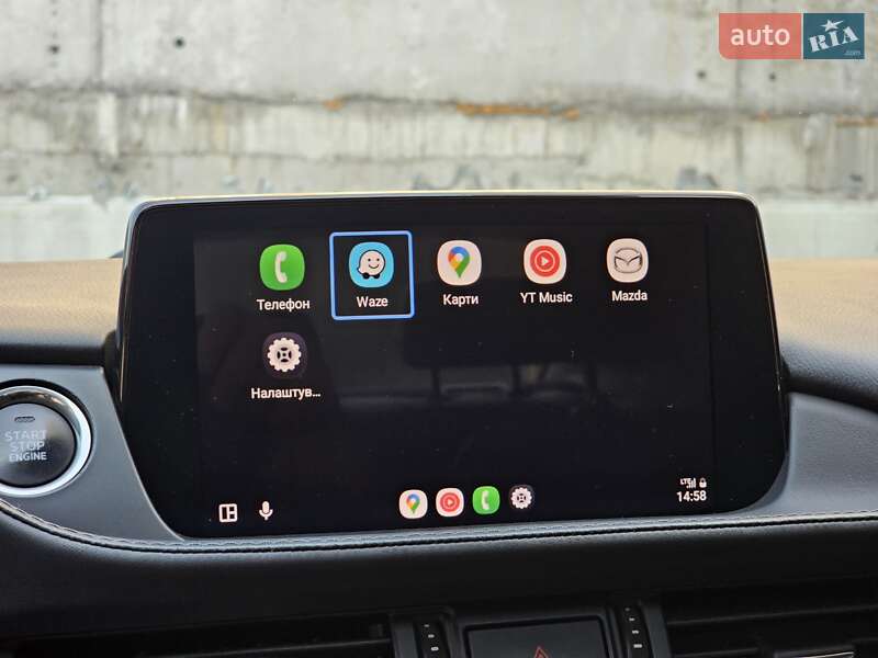 Седан Mazda 6 2018 в Киеве фото 35 Седан Mazda 6 2018 в Киеве