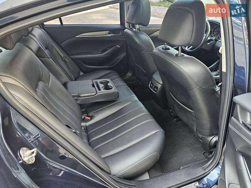 Седан Mazda 6 2018 в Киеве фото 41 Седан Mazda 6 2018 в Киеве