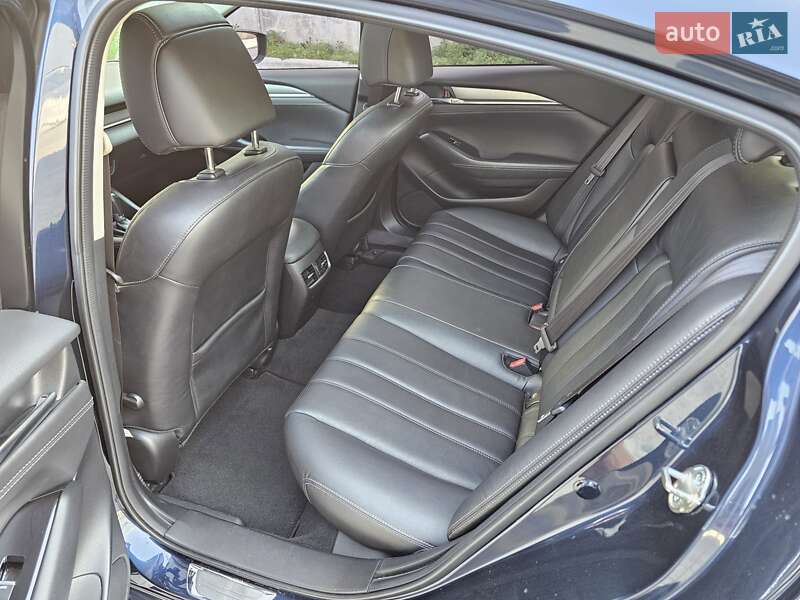 Седан Mazda 6 2018 в Киеве фото 43 Седан Mazda 6 2018 в Киеве