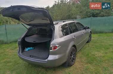 Универсал Mazda 6 2005 в 