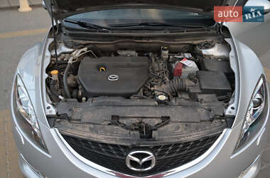 Седан Mazda 6 2008 в 