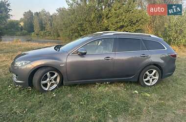 Универсал Mazda 6 2009 в 