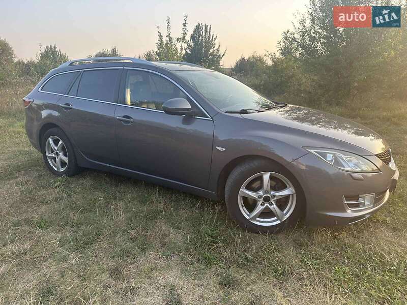 Універсал Mazda 6 2009 в Ніжині фото 8 Універсал Mazda 6 2009 в Ніжині