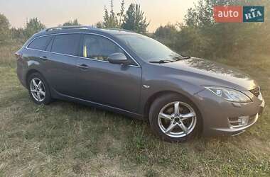 Универсал Mazda 6 2009 в 