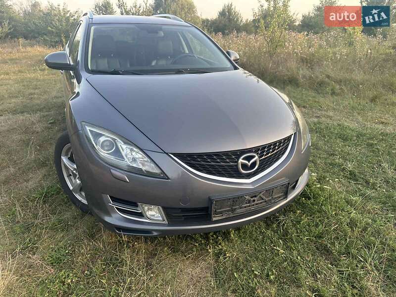 Універсал Mazda 6 2009 в Ніжині фото 10 Універсал Mazda 6 2009 в Ніжині