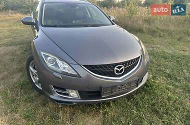 Универсал Mazda 6 2009 в 