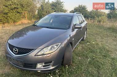 Универсал Mazda 6 2009 в 