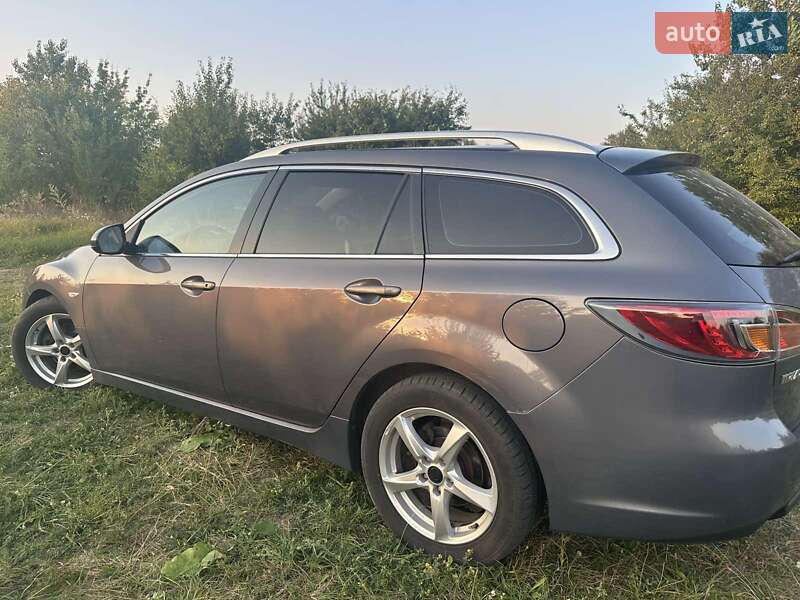 Універсал Mazda 6 2009 в Ніжині фото 31 Універсал Mazda 6 2009 в Ніжині