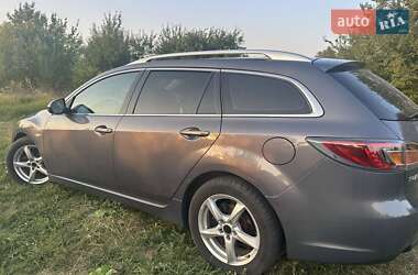 Универсал Mazda 6 2009 в 