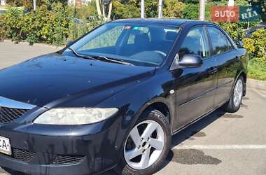 Седан Mazda 6 2003 в Киеве