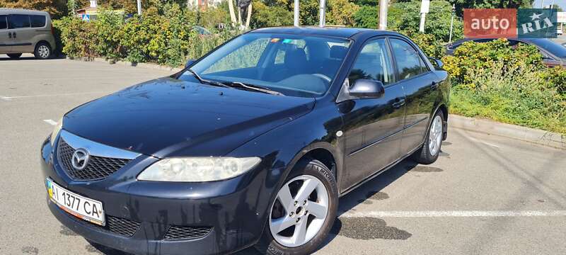 Седан Mazda 6 2003 в 