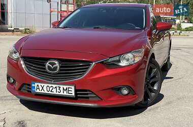Седан Mazda 6 2013 в 