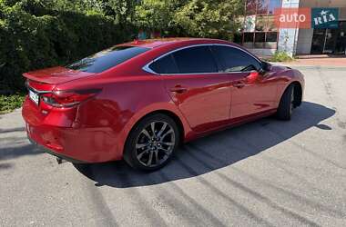 Седан Mazda 6 2013 в 