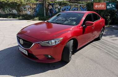 Седан Mazda 6 2013 в 