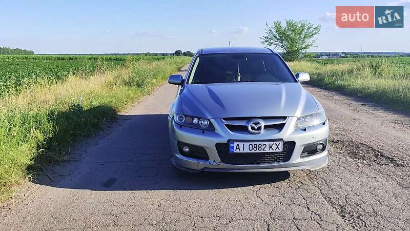 Mazda 6 2007 Mazda 6 2007