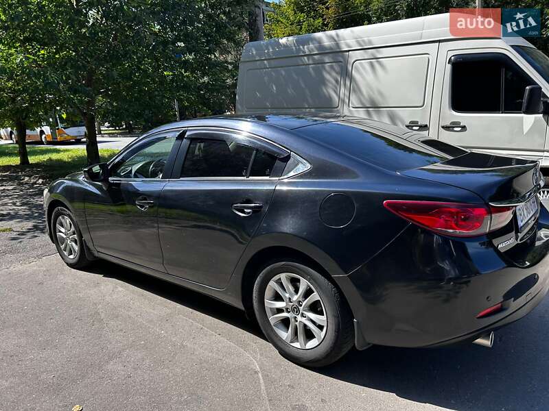Седан Mazda 6 2013 в Хмельницком