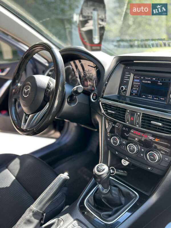 Седан Mazda 6 2013 в Хмельницком