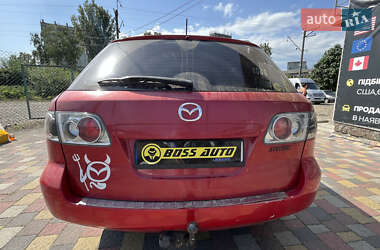 Универсал Mazda 6 2004 в 