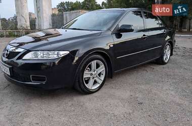 Седан Mazda 6 2006 в Кам'янському