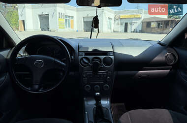 Универсал Mazda 6 2004 в 