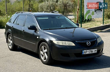 Универсал Mazda 6 2004 в Запорожье