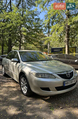 Седан Mazda 6 2002 в Одессе
