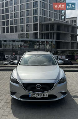 Универсал Mazda 6 2015 в Львове