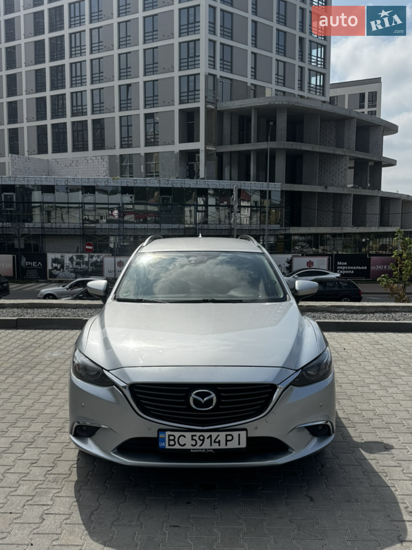 2015 Mazda 6 - мініатюра 2