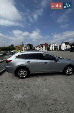 Универсал Mazda 6 2015 в Львове