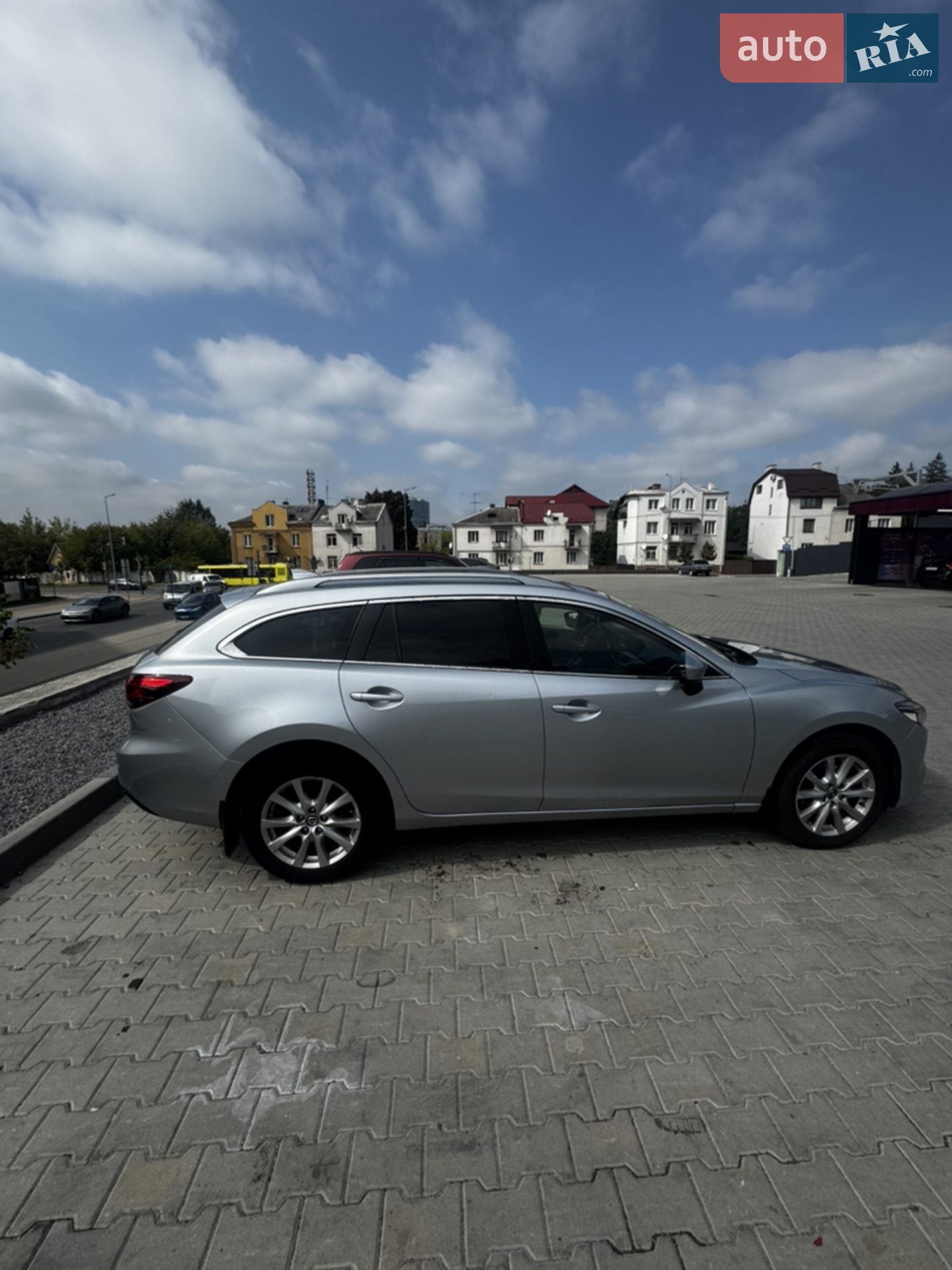 2015 Mazda 6 - мініатюра 7