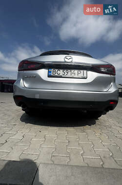 Универсал Mazda 6 2015 в Львове