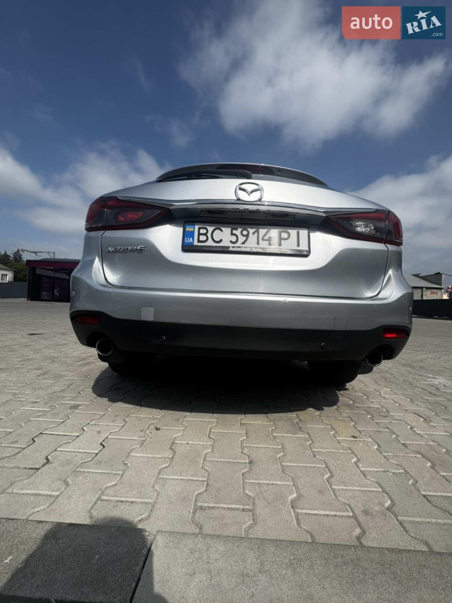 2015 Mazda 6 - мініатюра 11