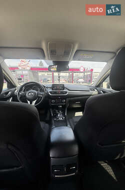Универсал Mazda 6 2015 в Львове