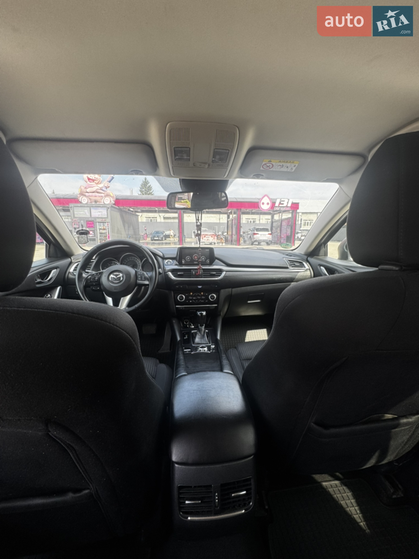 2015 Mazda 6 - мініатюра 17