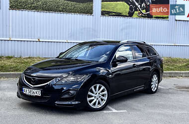 Універсал Mazda 6 2011 в Полтаві