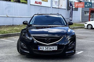 Универсал Mazda 6 2011 в Полтаве
