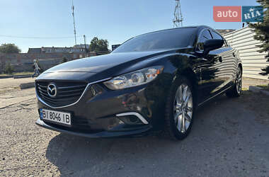 Седан Mazda 6 2013 в Полтаве