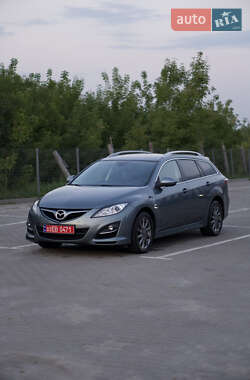 Універсал Mazda 6 2012 в Дубні