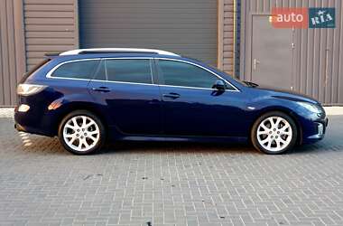 Универсал Mazda 6 2008 в Кропивницком