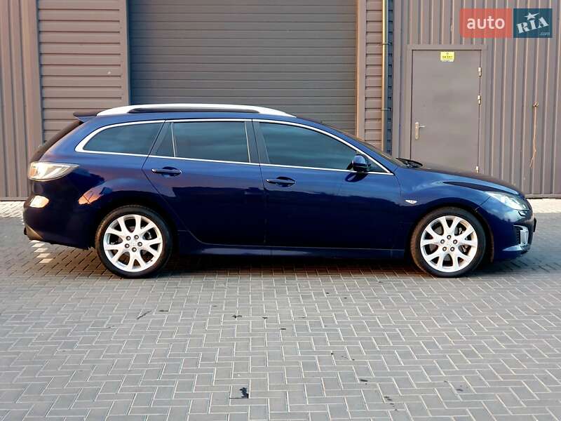 Універсал Mazda 6 2008 в Кропивницькому