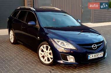 Универсал Mazda 6 2008 в 