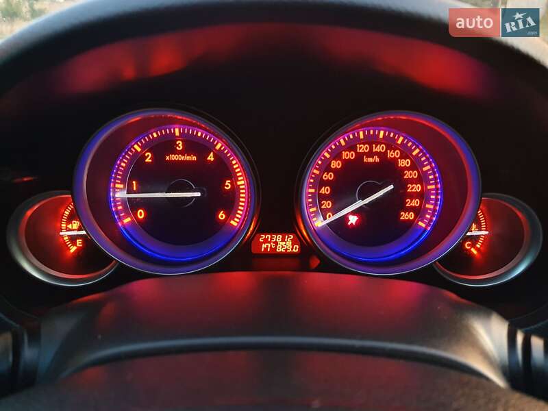 Універсал Mazda 6 2008 в Кропивницькому