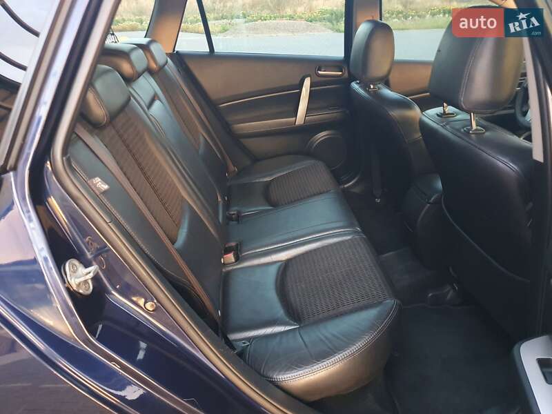 Універсал Mazda 6 2008 в Кропивницькому