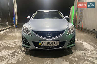 Седан Mazda 6 2012 в 
