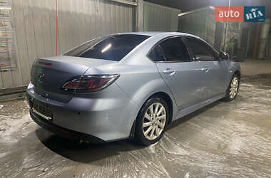 Седан Mazda 6 2012 в 